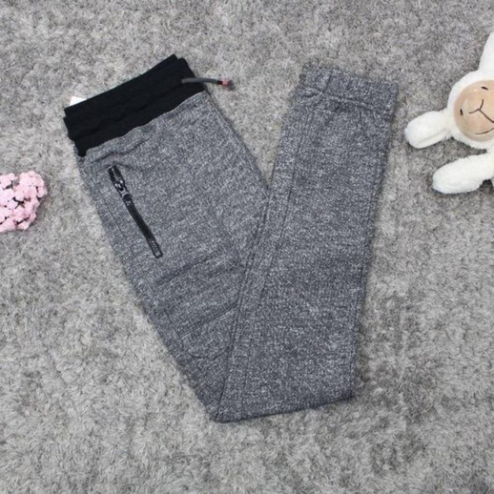 Epic Threads Big Boys Knit Jogger Pants Size M